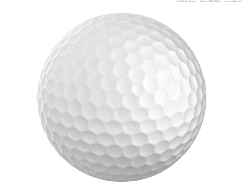 golf clubs and balls clipart - photo #50