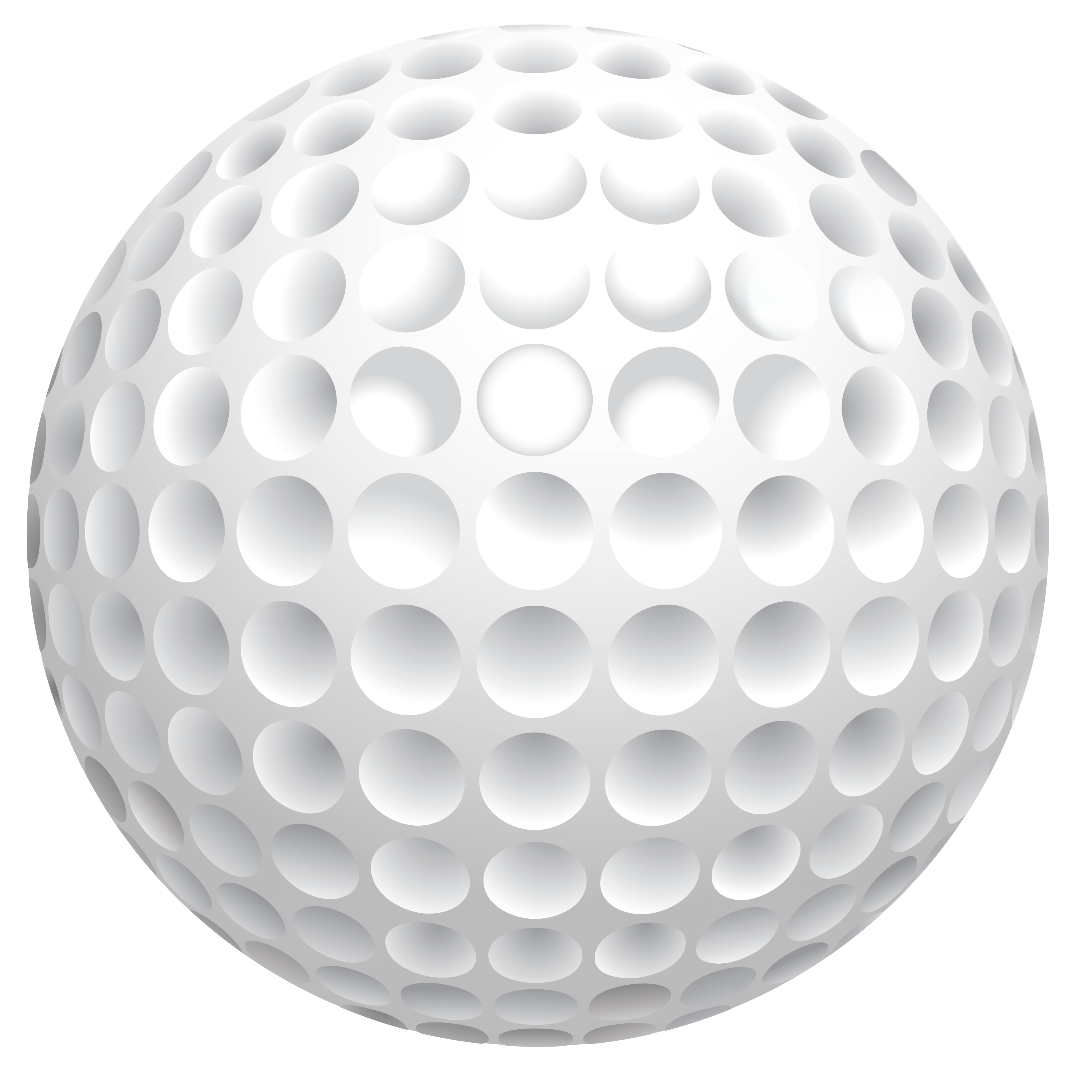 pictures of golf balls clipart - photo #7