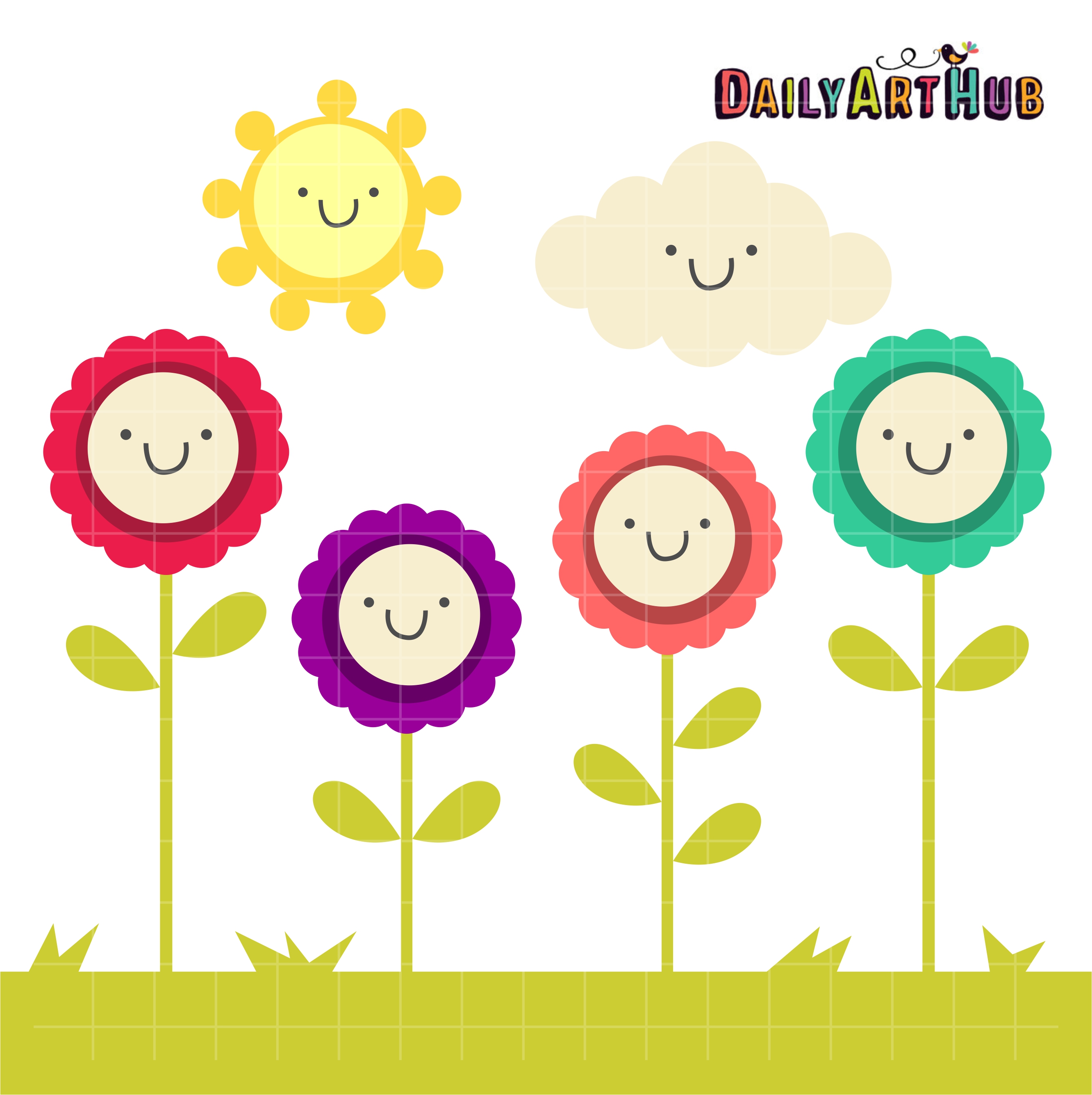 nature birthday clip art - photo #2