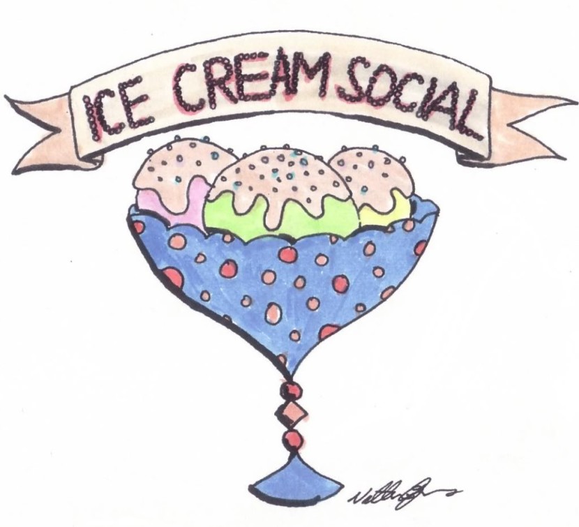 ice cream toppings clipart - photo #44
