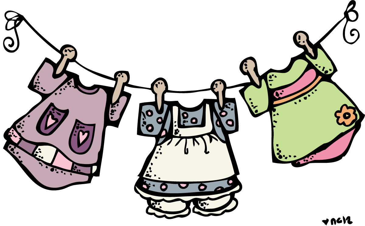 clipart pictures laundry - photo #12