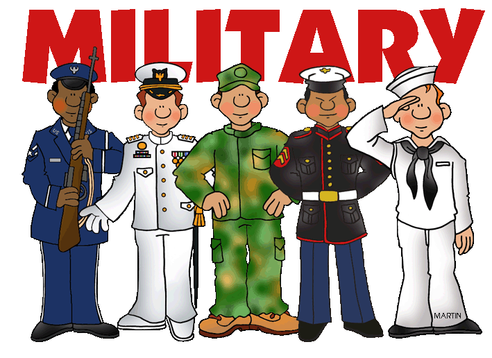 Free Army Clipart Pictures Clipartix