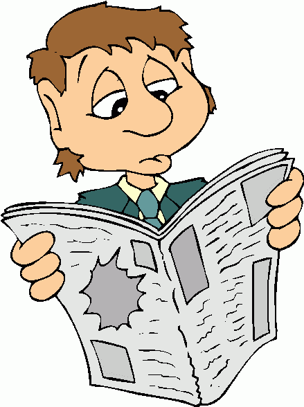 newspaper delivery clipart - photo #20