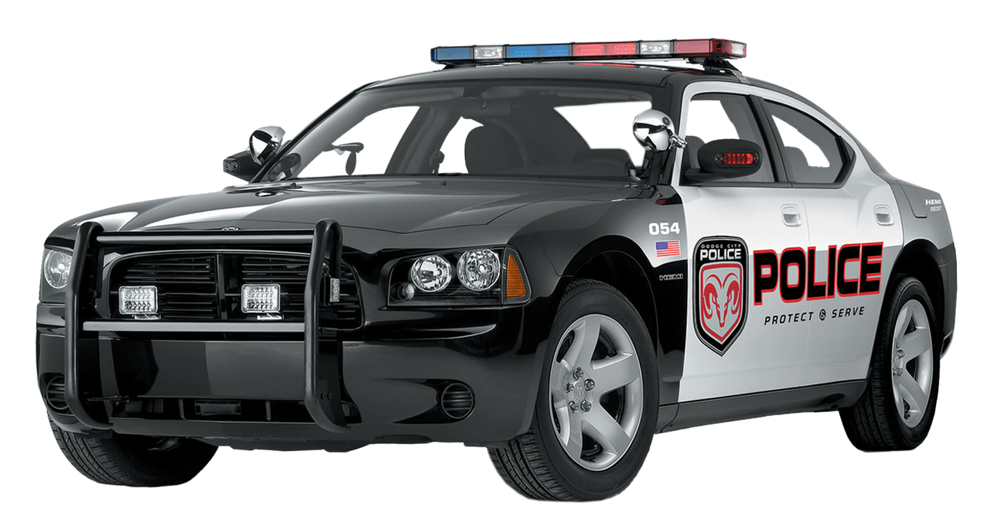 animated clip art police car - photo #26
