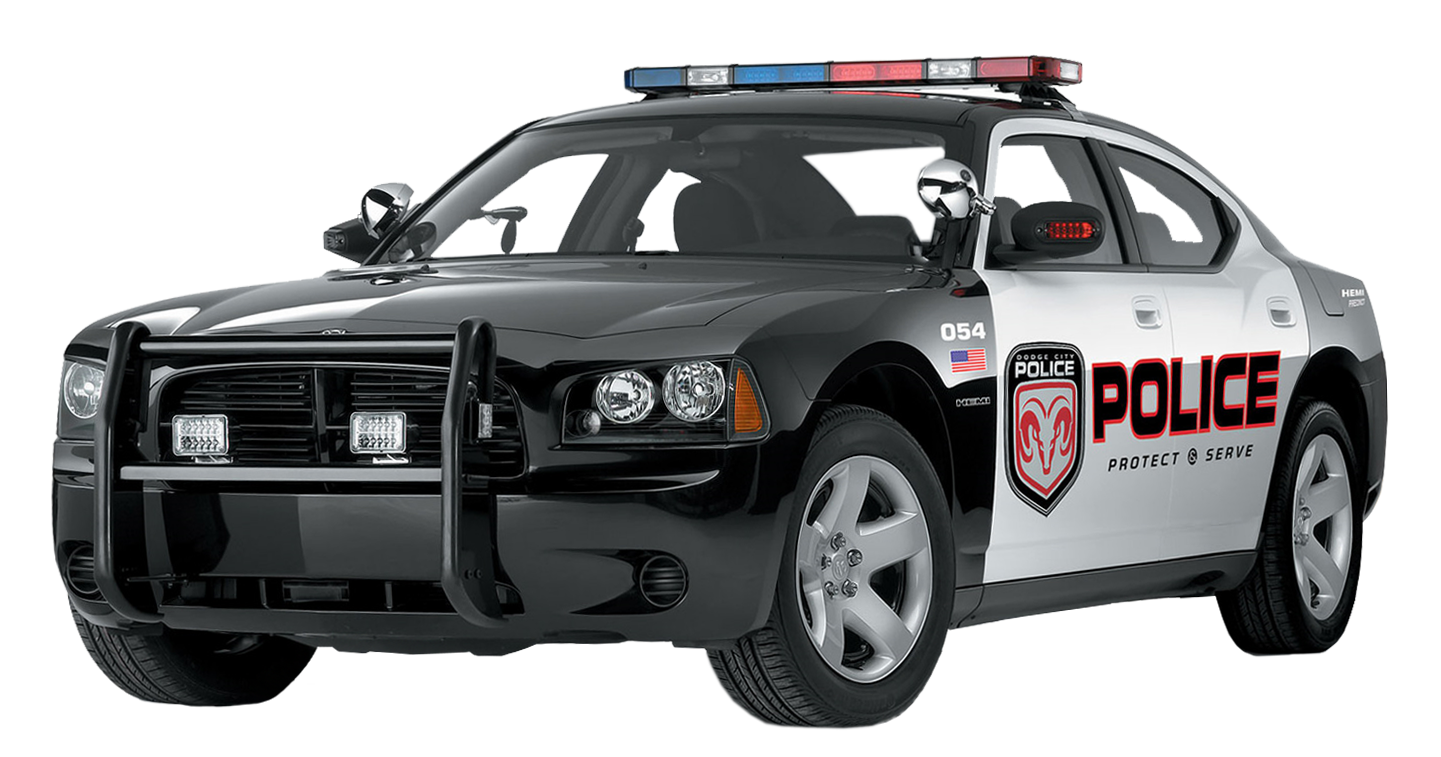 Police car clip art clipart - Clipartix