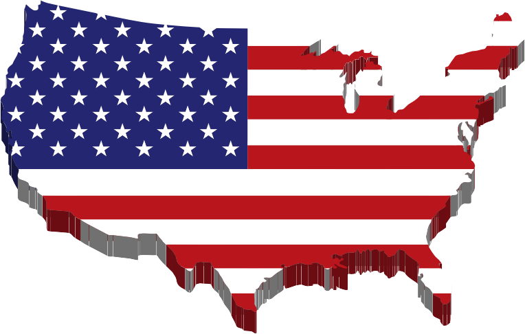 Free US Flag Clip Art Pictures - Clipartix