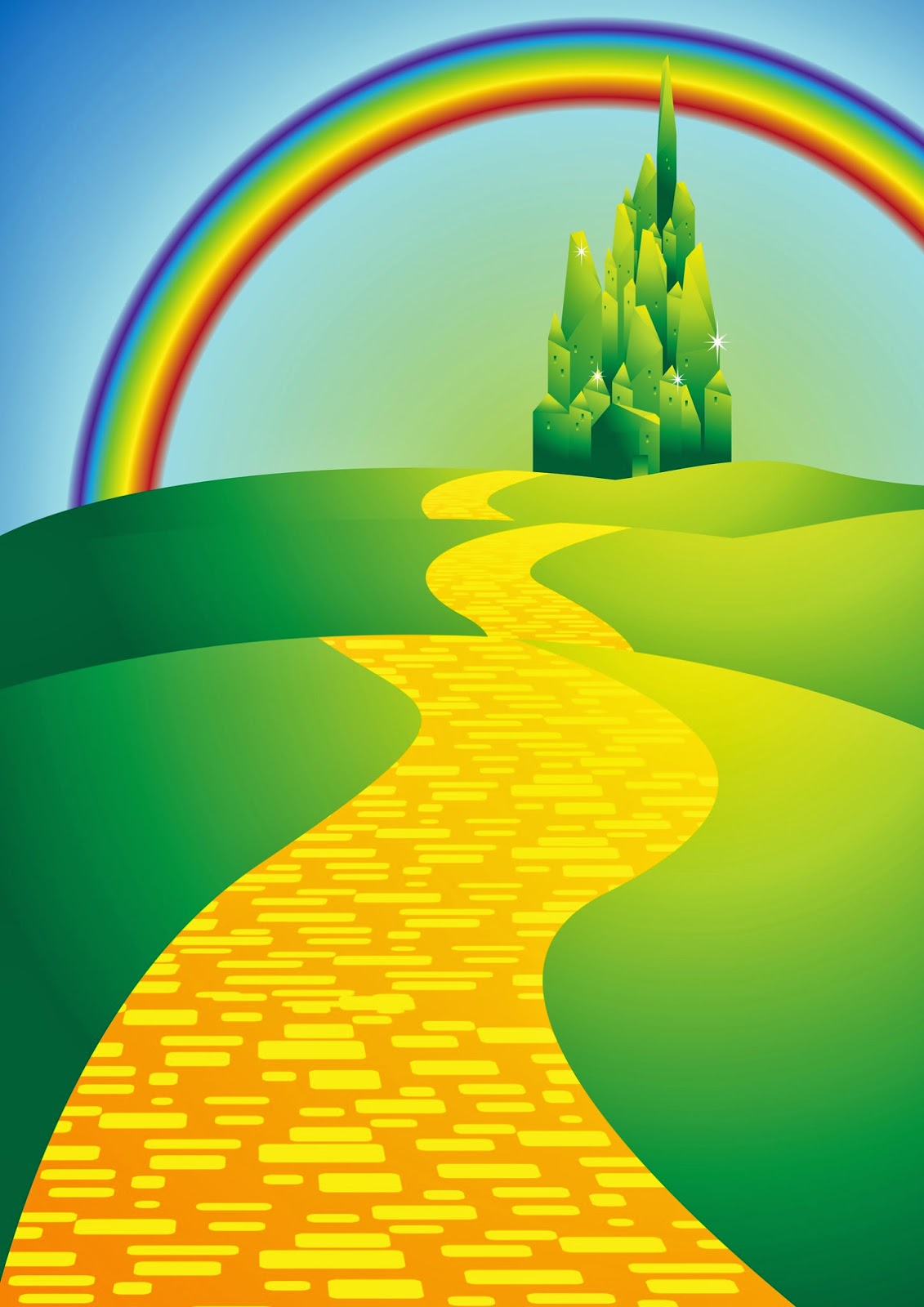 Free Wizard Of Oz Clipart Pictures - Clipartix