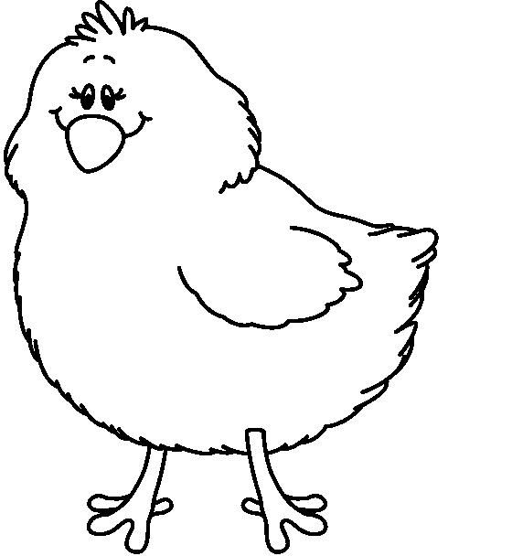 free baby chick clip art images - photo #50