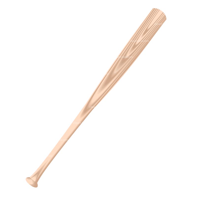 free clipart baseball bat - photo #23