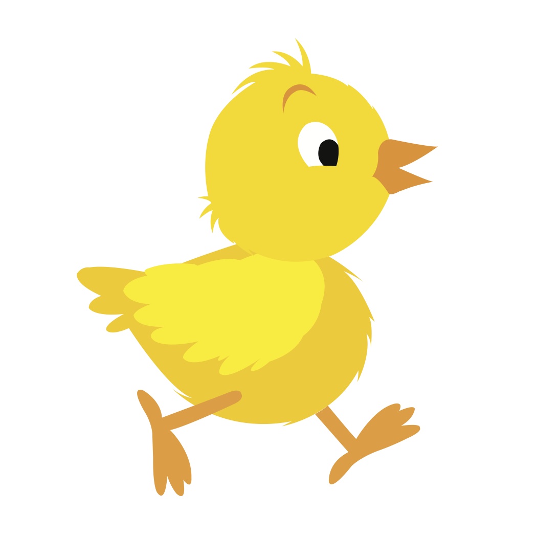 free easter chick clipart - photo #21