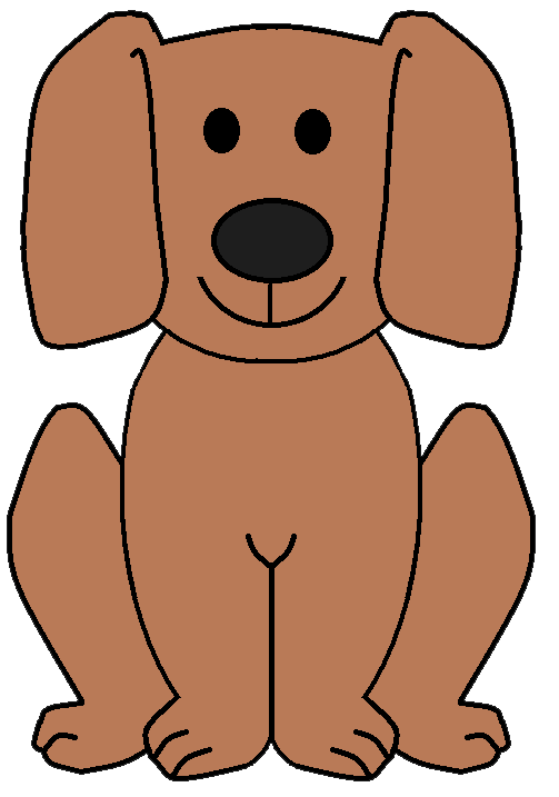 free dog clipart downloads - photo #12