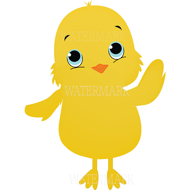 clipart pictures baby chicken - photo #12