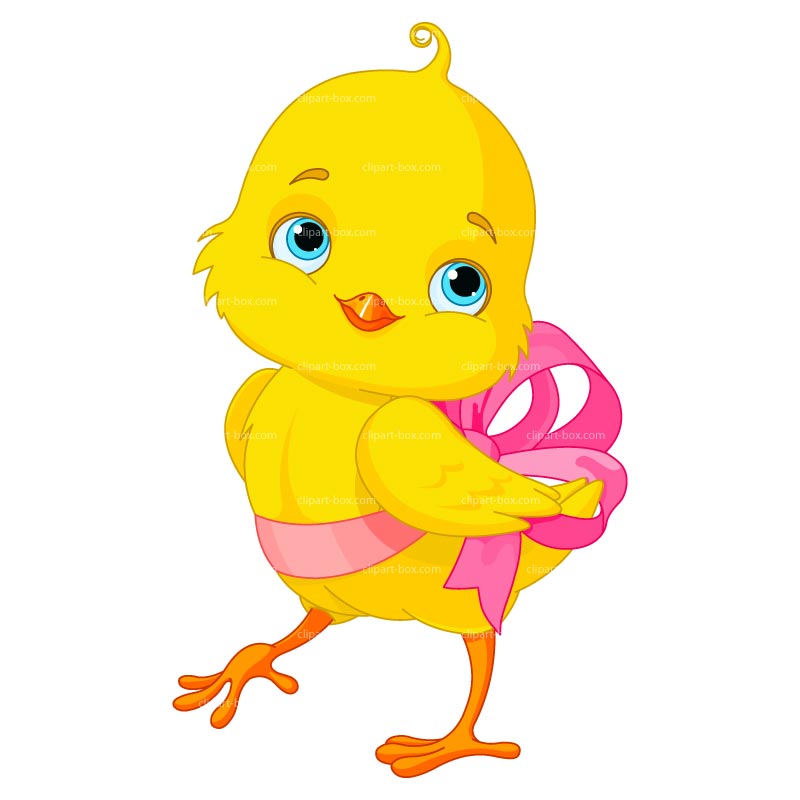 free baby chick clip art images - photo #18