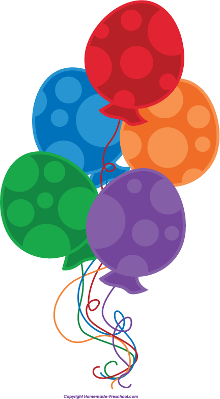 balloon clipart free download - photo #31
