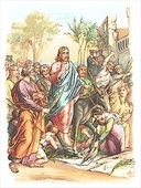 Free Palm Sunday Clipart Graphics Images And Clipartix