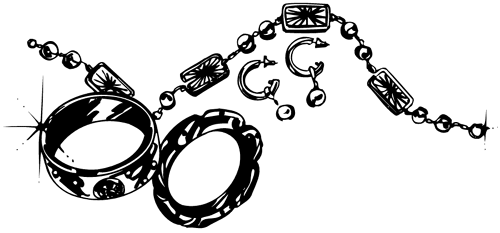 free clipart of jewelry - photo #17
