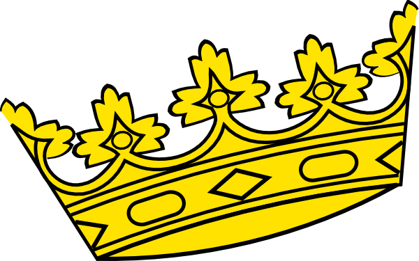 free clip art of king crown - photo #36