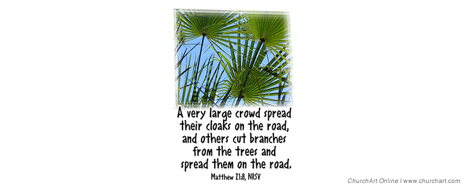 free christian clipart for palm sunday - photo #45