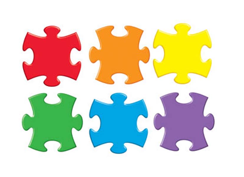 puzzle clipart free download - photo #4