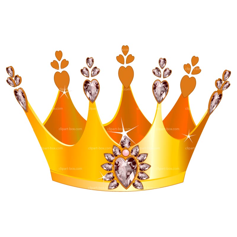 Queen crown clipart kid 4 Clipartix