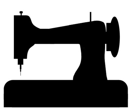 Free clipart sewing machine - Clipartix