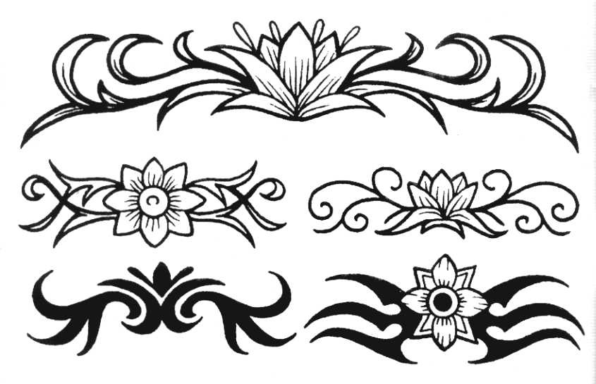 clipart tattoo designs - photo #39