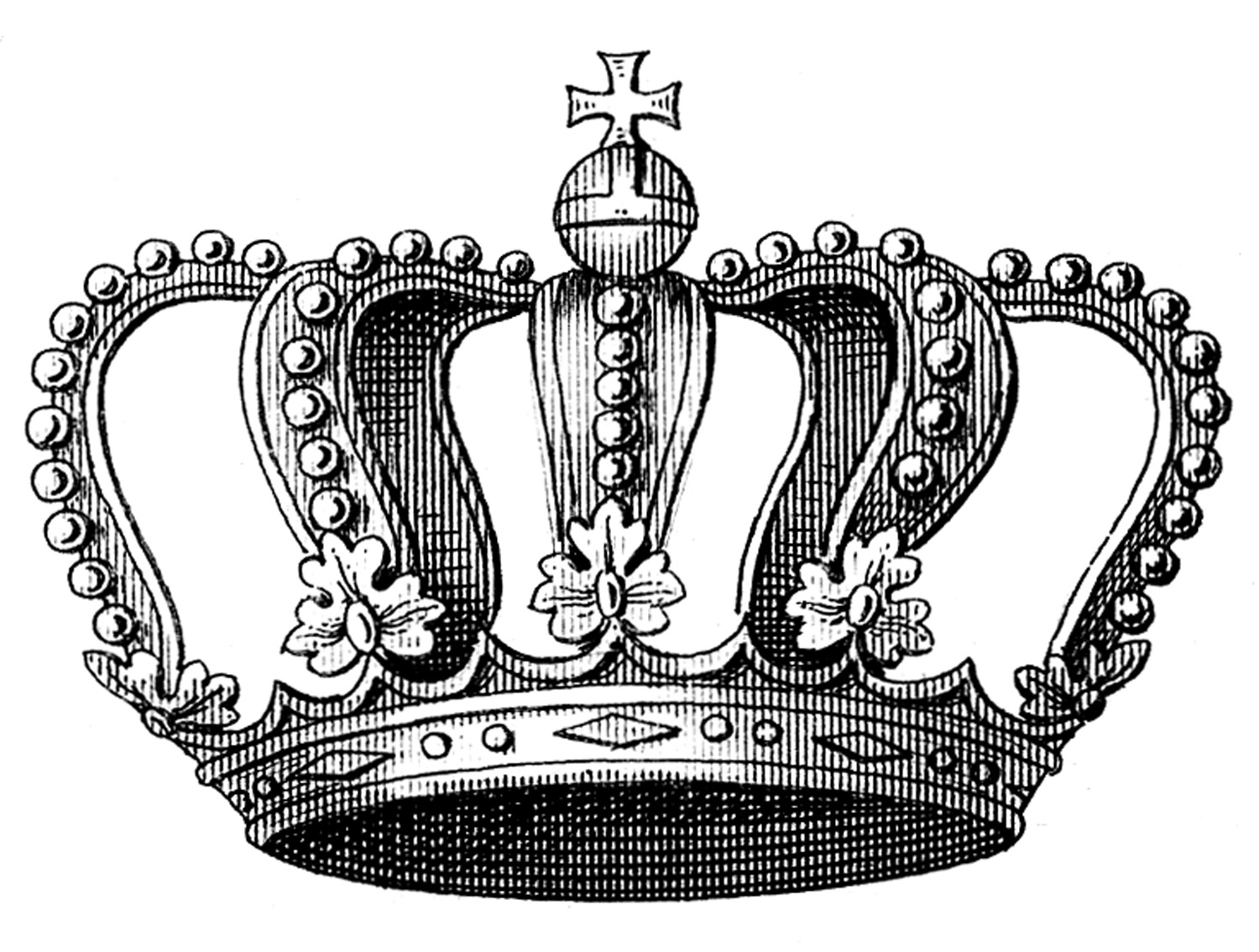 King Crown Clipart Clipartfest Clipartix