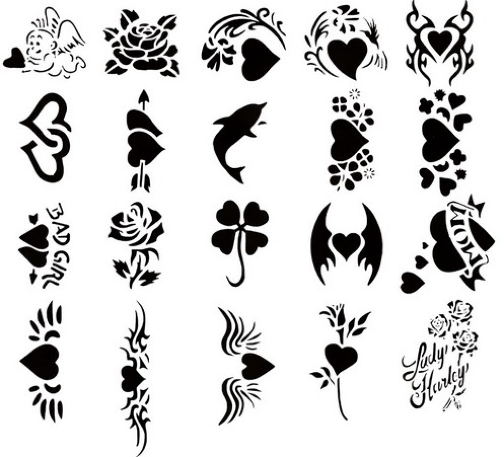 clipart tattoo images - photo #48