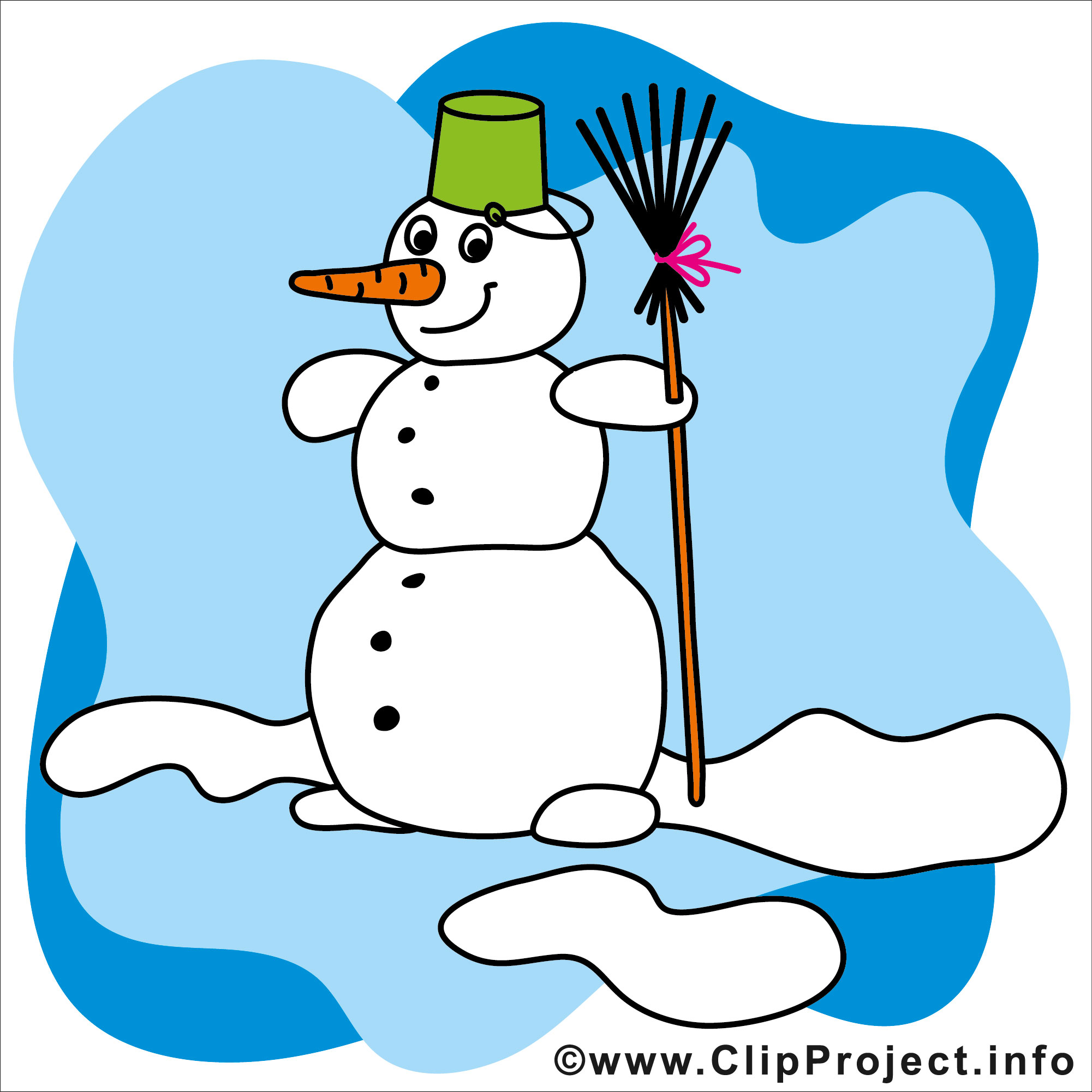 free clipart of winter - photo #20