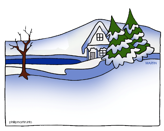 free clipart of winter - photo #10