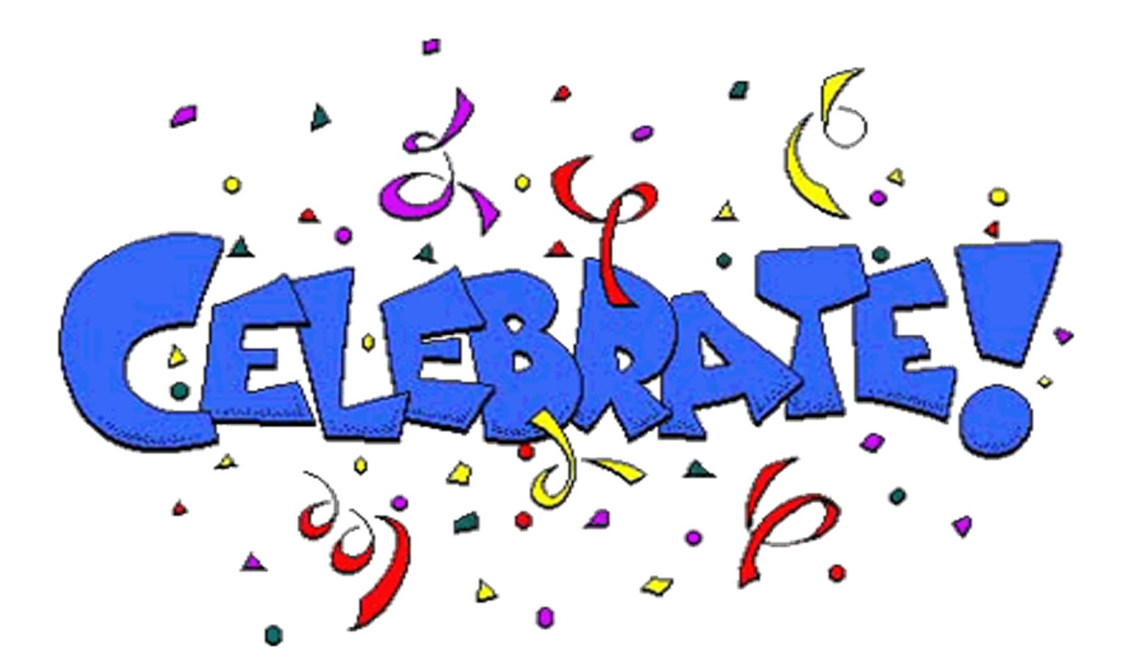 Free Celebrate Clip Art Pictures Clipartix