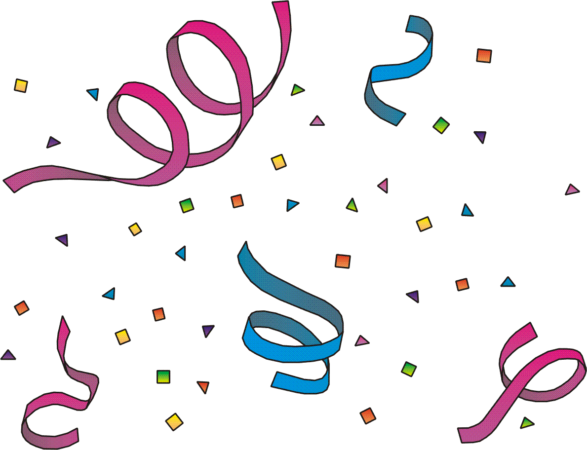 celebration clip art animated free - photo #2