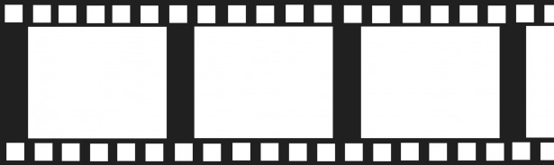 Free Film Strip Clipart Pictures Clipartix