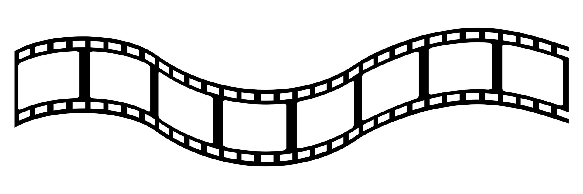 Free Film Strip Clipart Pictures Clipartix