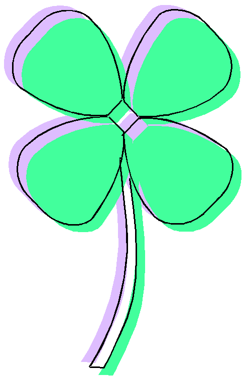 free clip art good luck charms - photo #14