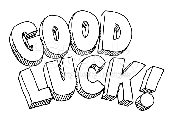 free clipart images good luck - photo #24