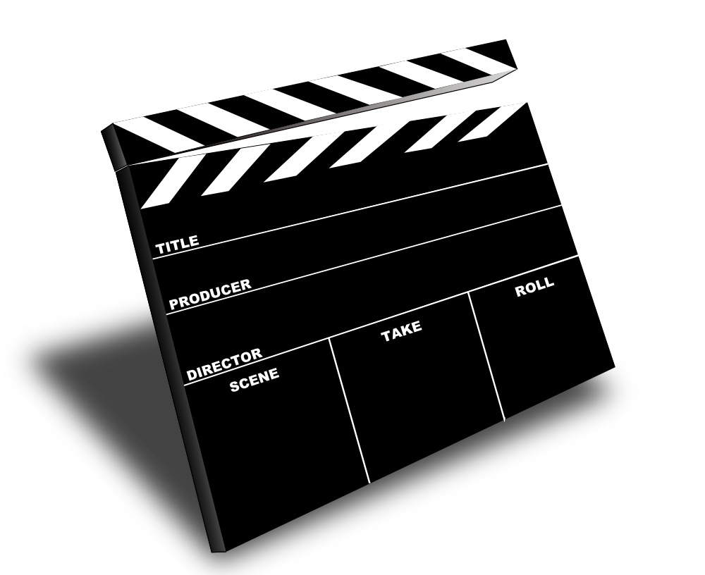 Free Movie Camera Clip Art Pictures - Clipartix