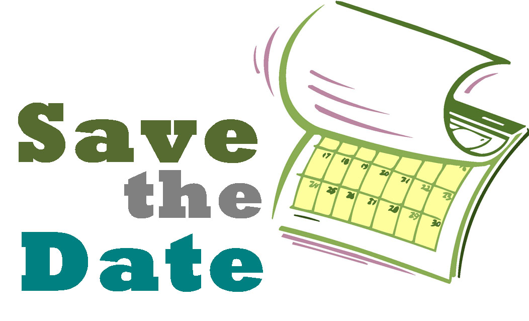 Free Save The Date Clipart Pictures Clipartix