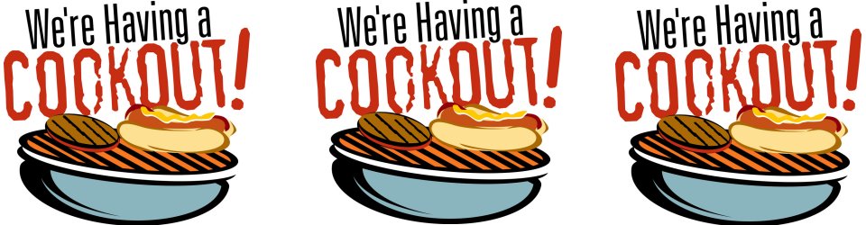 free clipart summer cookout - photo #17