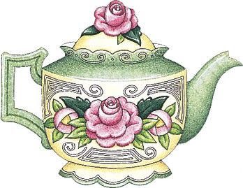 Teapot 0 images about clip art tea time on tea cups Clipartix