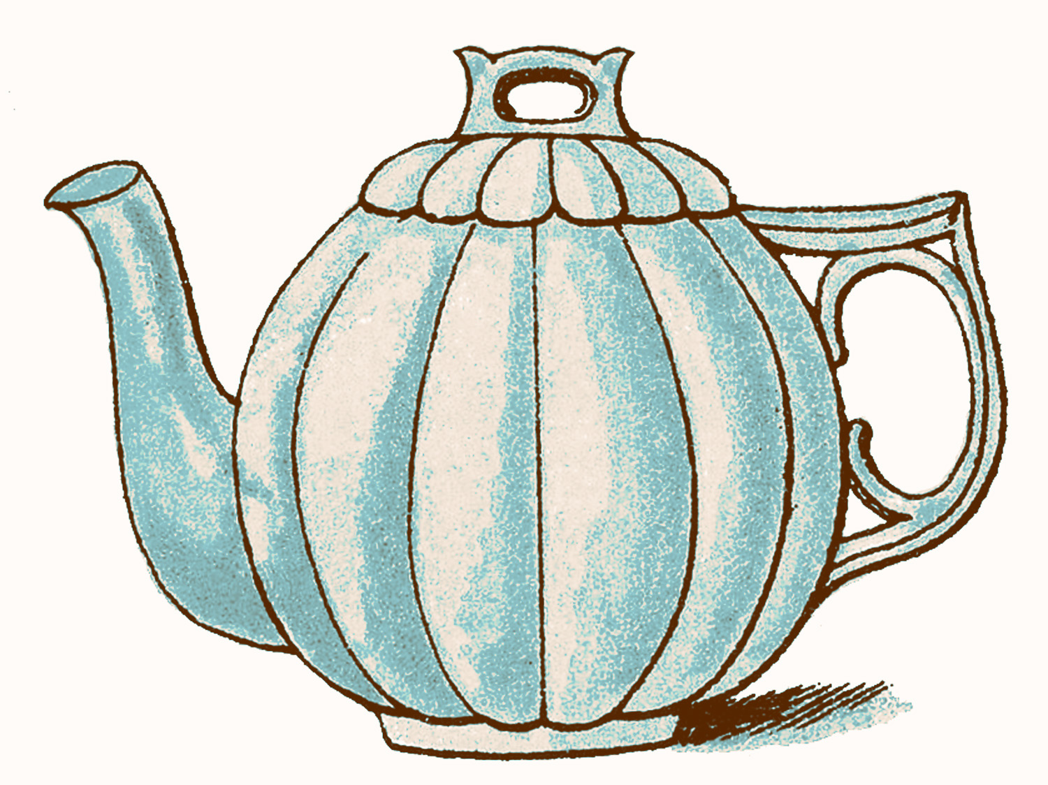 Teapot tea pot clipart  Clipartix