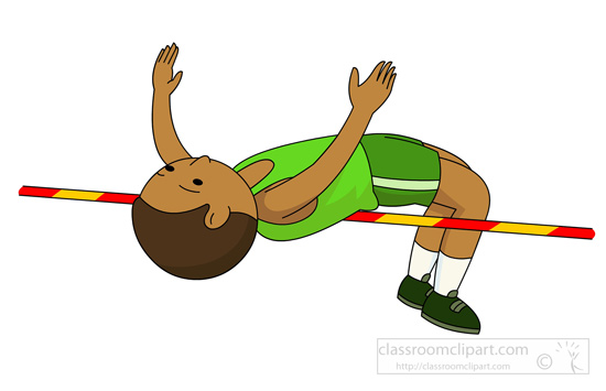 high jump clipart images - photo #15