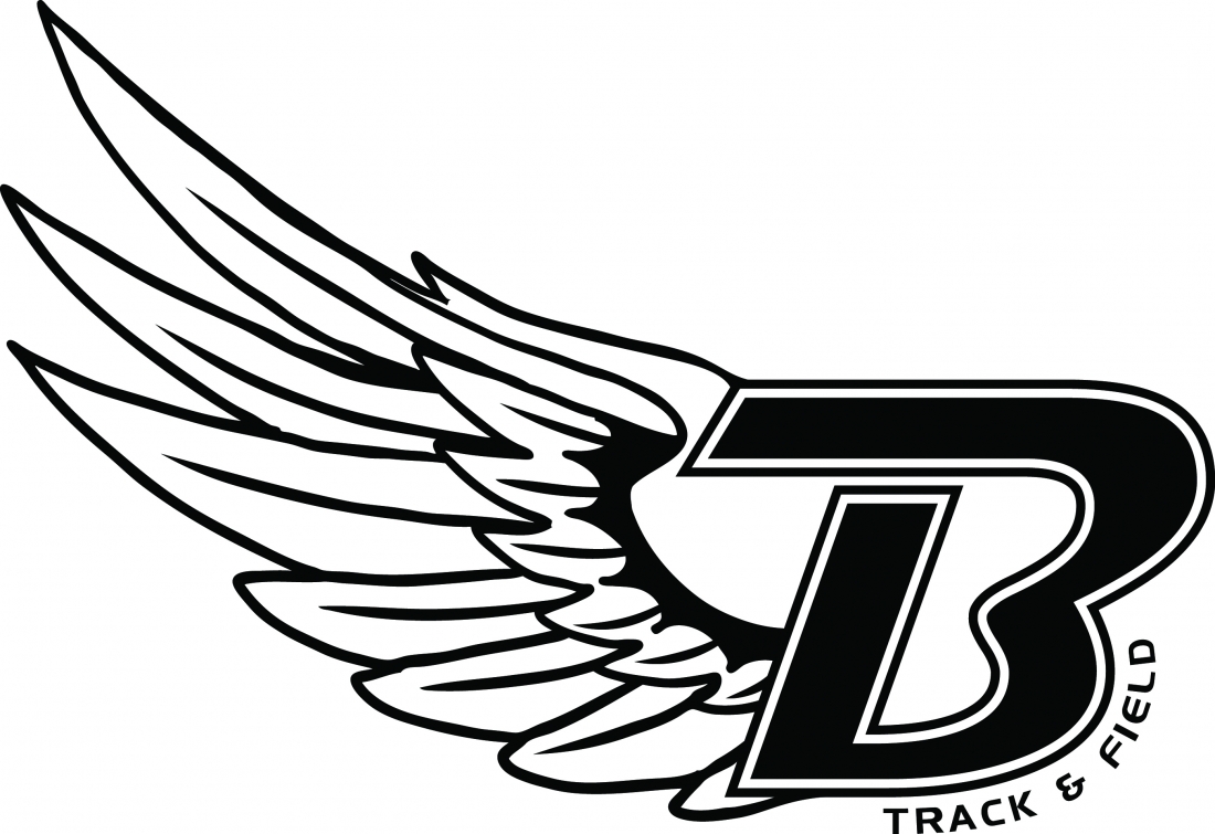 track and field clipart free vector - photo #22