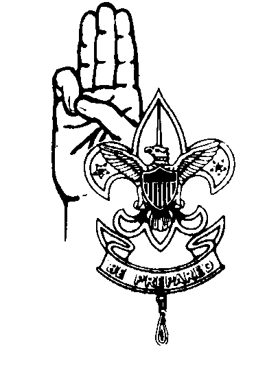 clip art scout logo - photo #41
