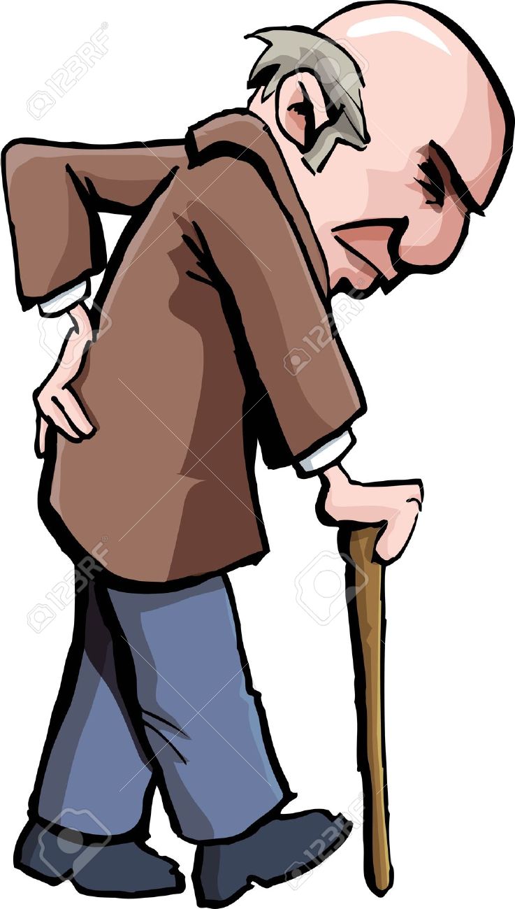 old man clipart - photo #38