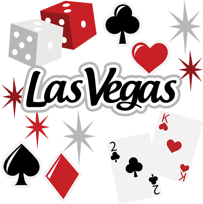 Las Vegas Clipart