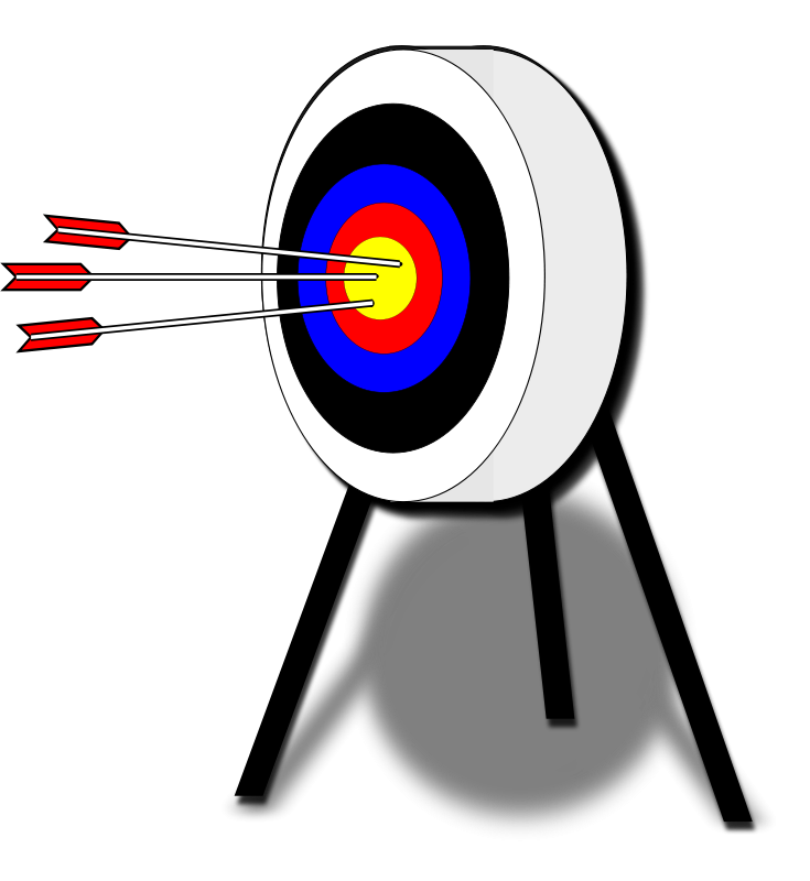 Image result for archery clip art