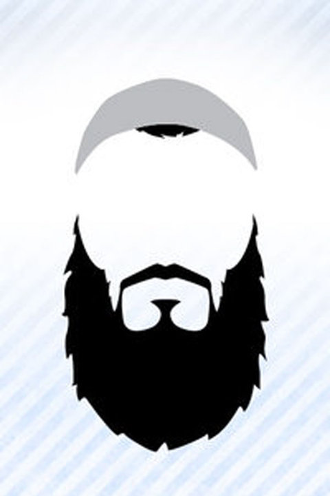 man with beard clipart - photo #15