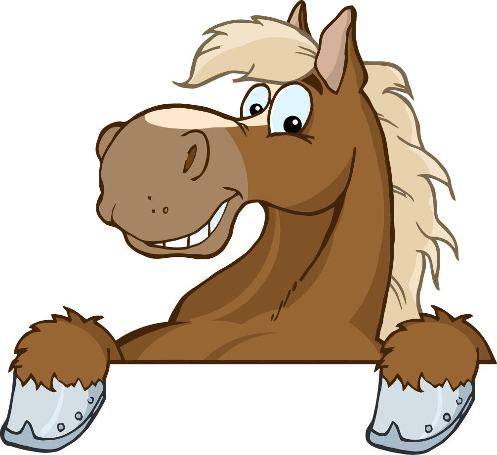 free clip art of horse head - photo #39