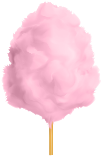 Free Cotton Candy Clip Art Pictures - Clipartix